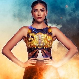 Black Milk Great Hall Wifey size S BMFit